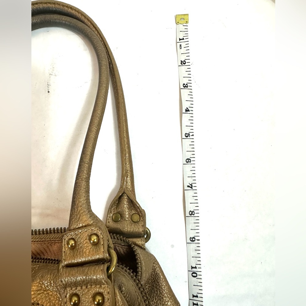 Lockheart gold and chains shoulder bag - Picture 12 of 13